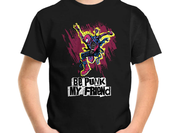 Be Punk