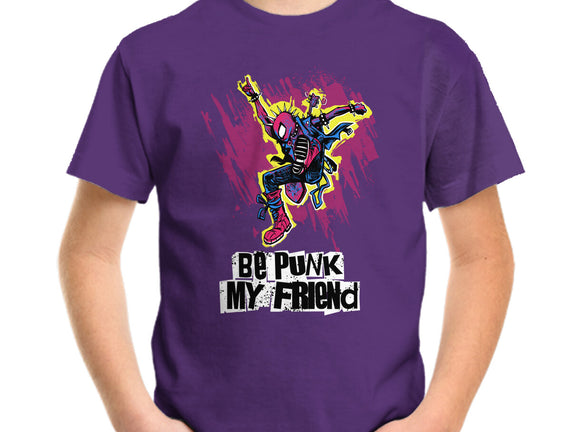 Be Punk