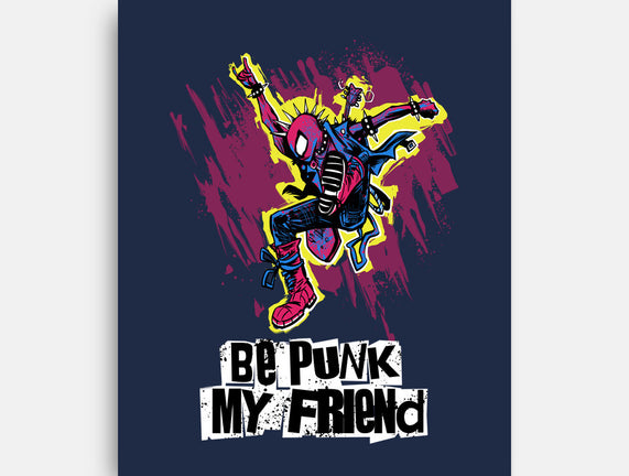 Be Punk