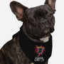 Be Punk-Dog-Bandana-Pet Collar-zascanauta