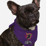 Be Punk-Dog-Bandana-Pet Collar-zascanauta