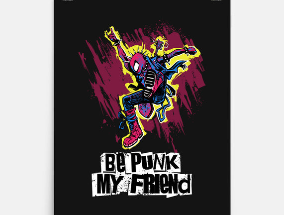 Be Punk