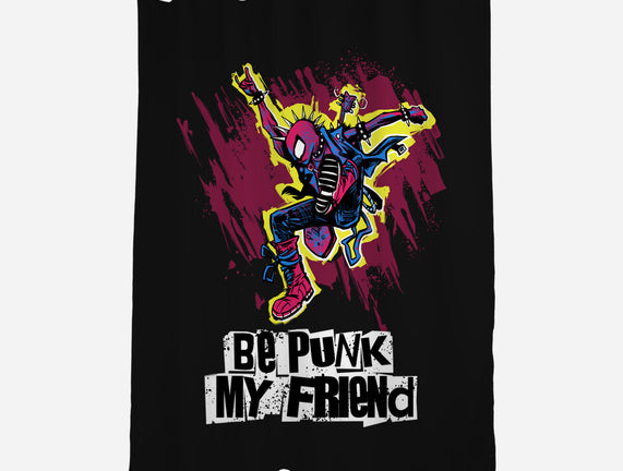 Be Punk