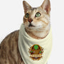 Doink-Cat-Bandana-Pet Collar-Alundrart