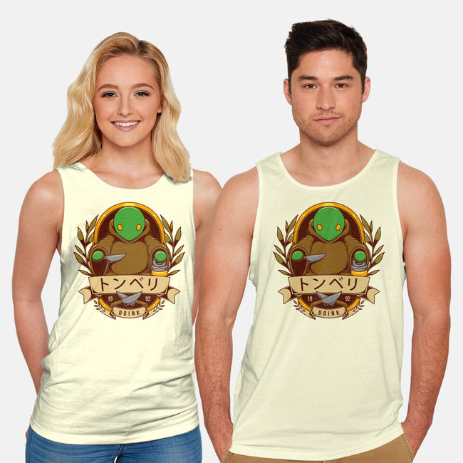 Doink-Unisex-Basic-Tank-Alundrart