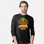 Doink-Mens-Long Sleeved-Tee-Alundrart