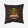 Doink-None-Removable Cover w Insert-Throw Pillow-Alundrart