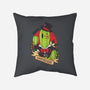 Senor Sabotender-None-Removable Cover-Throw Pillow-Alundrart