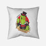 Senor Sabotender-None-Removable Cover-Throw Pillow-Alundrart