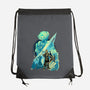 Blitzball Player Tidus-None-Drawstring-Bag-hypertwenty