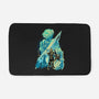 Blitzball Player Tidus-None-Memory Foam-Bath Mat-hypertwenty