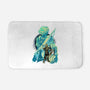 Blitzball Player Tidus-None-Memory Foam-Bath Mat-hypertwenty