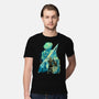 Blitzball Player Tidus-Mens-Premium-Tee-hypertwenty