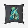 Blitzball Player Tidus-None-Removable Cover-Throw Pillow-hypertwenty