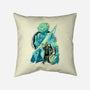 Blitzball Player Tidus-None-Removable Cover-Throw Pillow-hypertwenty