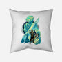 Blitzball Player Tidus-None-Removable Cover-Throw Pillow-hypertwenty