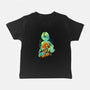 Thief Genome Zidane-Baby-Basic-Tee-hypertwenty