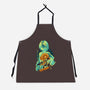 Thief Genome Zidane-Unisex-Kitchen-Apron-hypertwenty