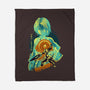 Thief Genome Zidane-None-Fleece-Blanket-hypertwenty