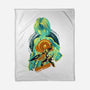 Thief Genome Zidane-None-Fleece-Blanket-hypertwenty