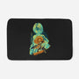 Thief Genome Zidane-None-Memory Foam-Bath Mat-hypertwenty