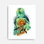 Thief Genome Zidane-None-Stretched-Canvas-hypertwenty