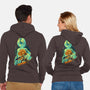 Thief Genome Zidane-Unisex-Zip-Up-Sweatshirt-hypertwenty