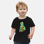 Thief Genome Zidane-Baby-Basic-Tee-hypertwenty