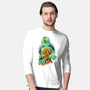 Thief Genome Zidane-Mens-Long Sleeved-Tee-hypertwenty