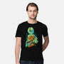 Thief Genome Zidane-Mens-Premium-Tee-hypertwenty