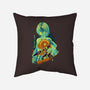 Thief Genome Zidane-None-Removable Cover-Throw Pillow-hypertwenty