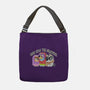 Here Come The Grannies-None-Adjustable Tote-Bag-Alexhefe