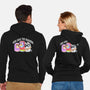 Here Come The Grannies-Unisex-Zip-Up-Sweatshirt-Alexhefe