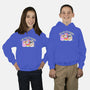 Here Come The Grannies-Youth-Pullover-Sweatshirt-Alexhefe