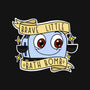 Brave Little Bath Bomb-None-Stretched-Canvas-Alexhefe