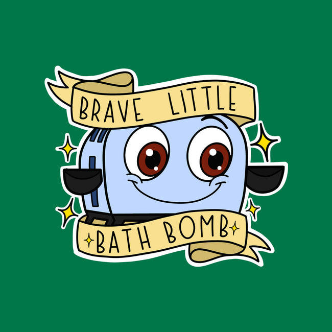 Brave Little Bath Bomb-Mens-Premium-Tee-Alexhefe