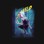 Spider Gwen Help-Mens-Premium-Tee-jacnicolauart