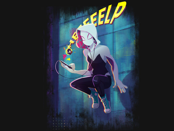 Spider Gwen Help