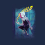 Spider Gwen Help-Mens-Premium-Tee-jacnicolauart