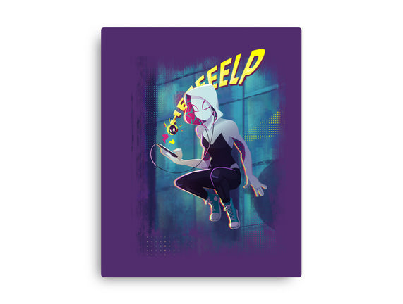 Spider Gwen Help