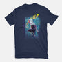 Spider Gwen Help-Youth-Basic-Tee-jacnicolauart