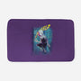 Spider Gwen Help-None-Memory Foam-Bath Mat-jacnicolauart