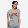 Rebel Rebel-Womens-V-Neck-Tee-erion_designs