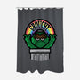 Grouchy-None-Polyester-Shower Curtain-jrberger