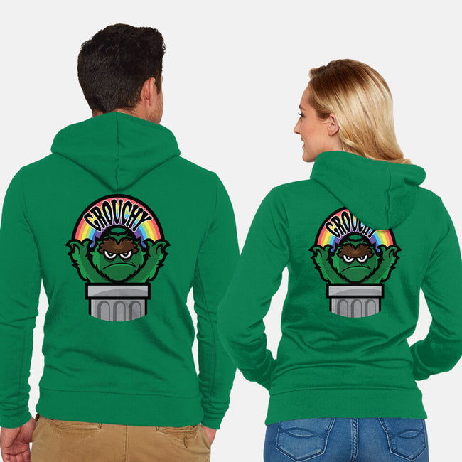 Grouchy-Unisex-Zip-Up-Sweatshirt-jrberger