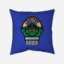 Grouchy-None-Removable Cover-Throw Pillow-jrberger