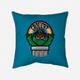 Grouchy-None-Removable Cover-Throw Pillow-jrberger