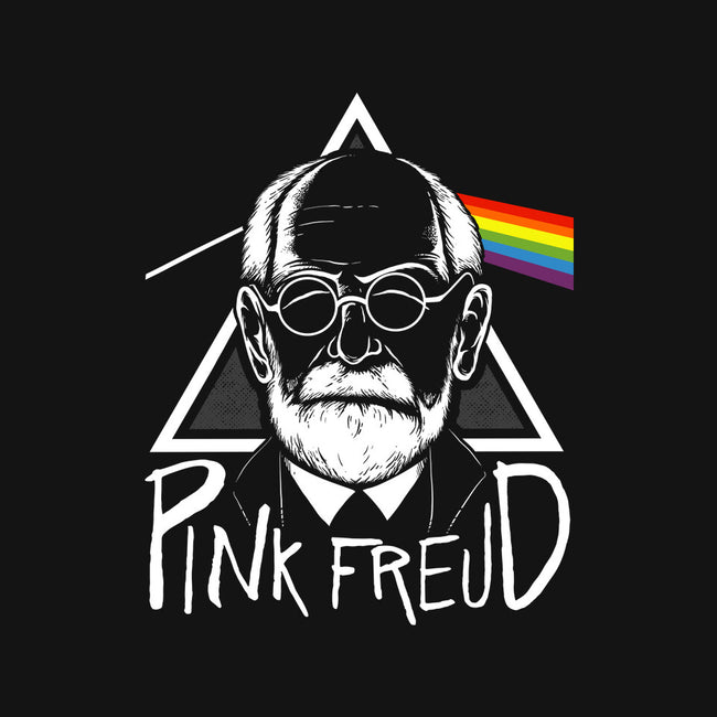 Pink Freud-None-Fleece-Blanket-Umberto Vicente