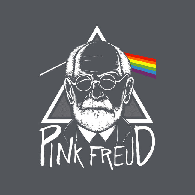 Pink Freud-Unisex-Basic-Tank-Umberto Vicente