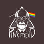 Pink Freud-None-Glossy-Sticker-Umberto Vicente